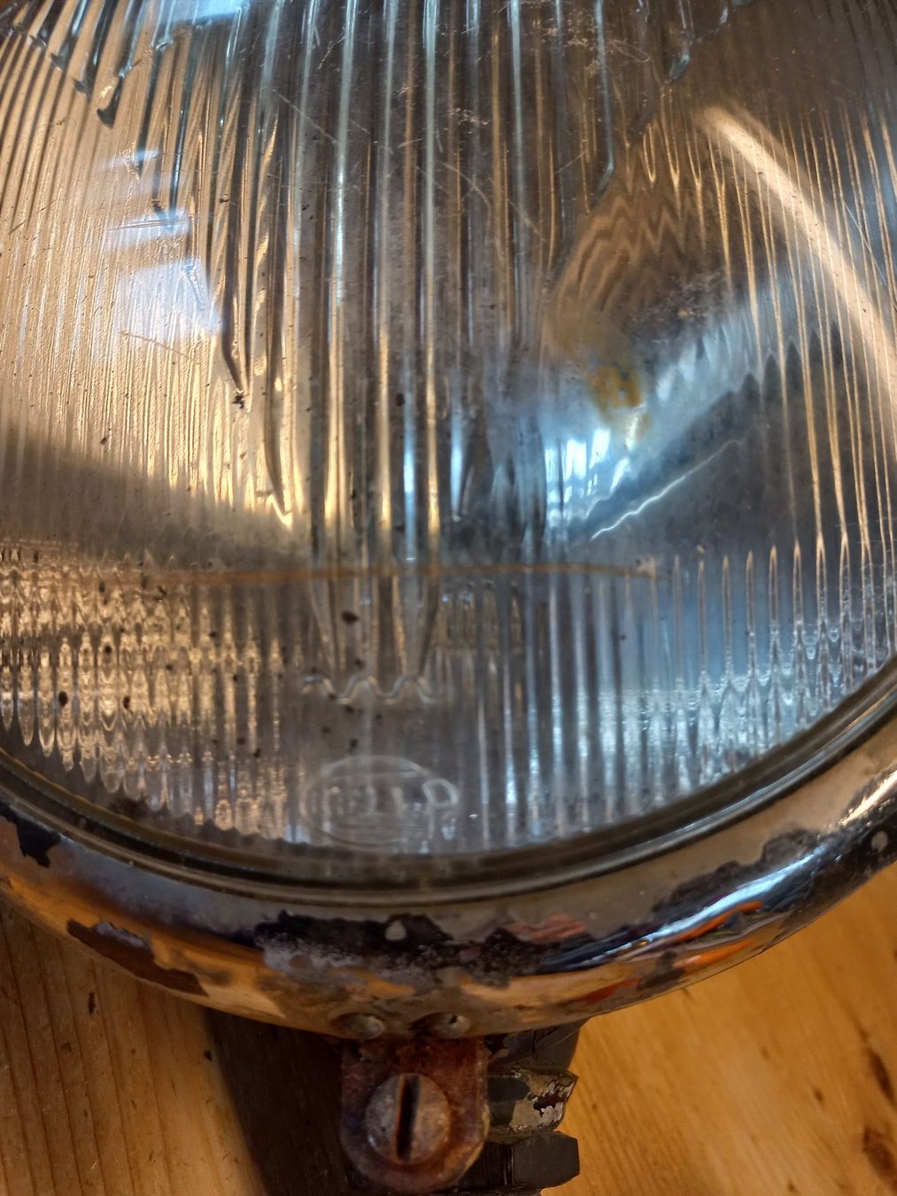 Phares: Oldtimerlampe – D'occasion à Ammerswil AG par savinir 5