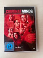 Criminal Minds - Staffel 3, Discs 1&2 - Top Zustand!(0105)