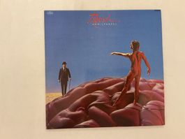 Rush LP,- Hemispheres
