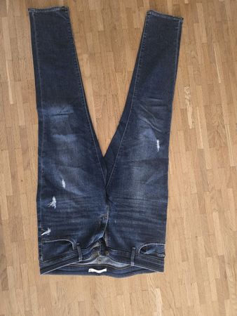  Lot de 2 jeans Levi's 711 Skinny - Taille 32/32