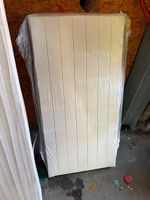 Bremo Heizkörper Typ HL 49 / 49 1 m breit