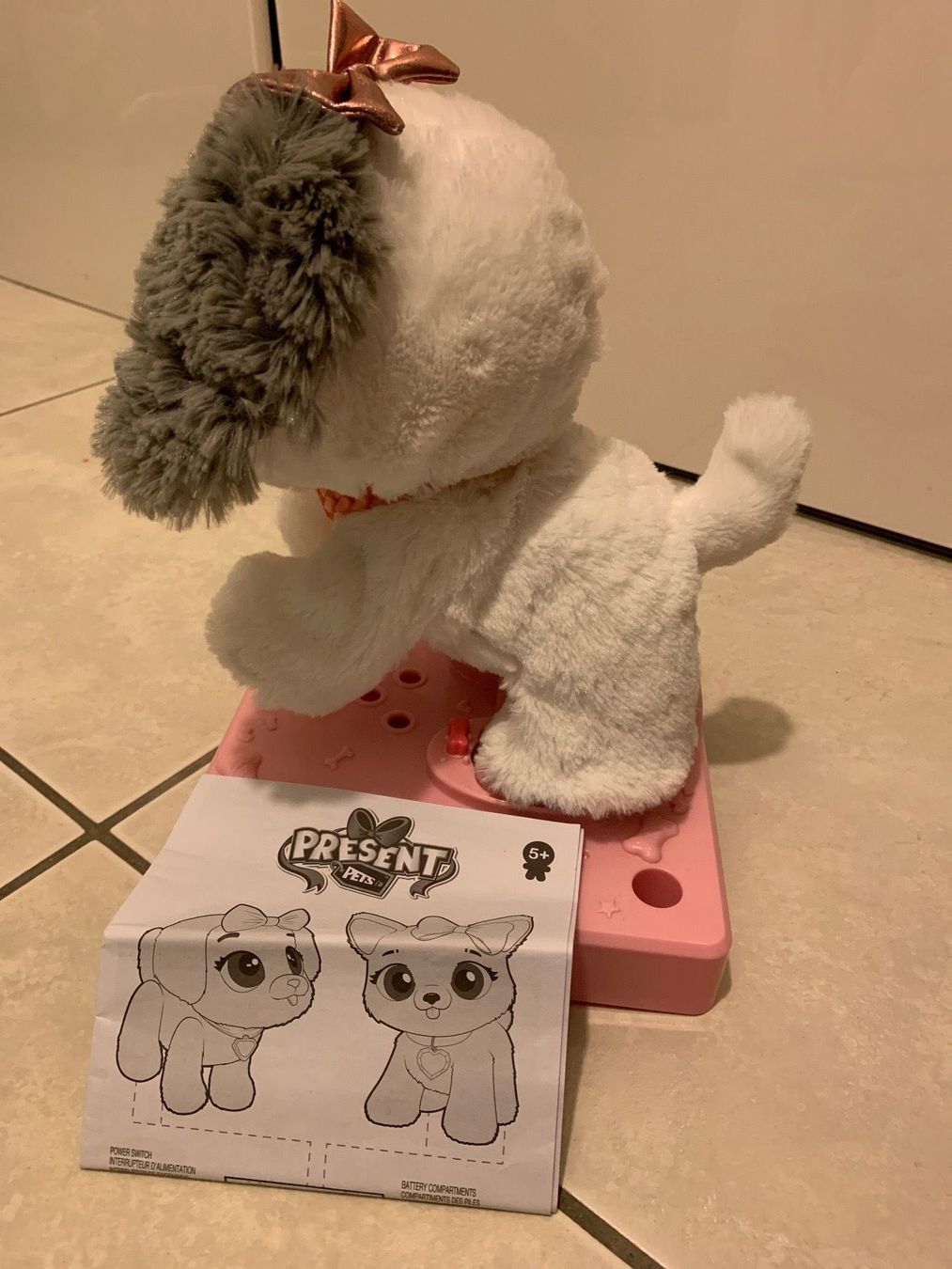 Giocattoli: Present Pets NEU Welpe – Nuovo (secondo la descrizione) da Zürich venduto da K.St. 2