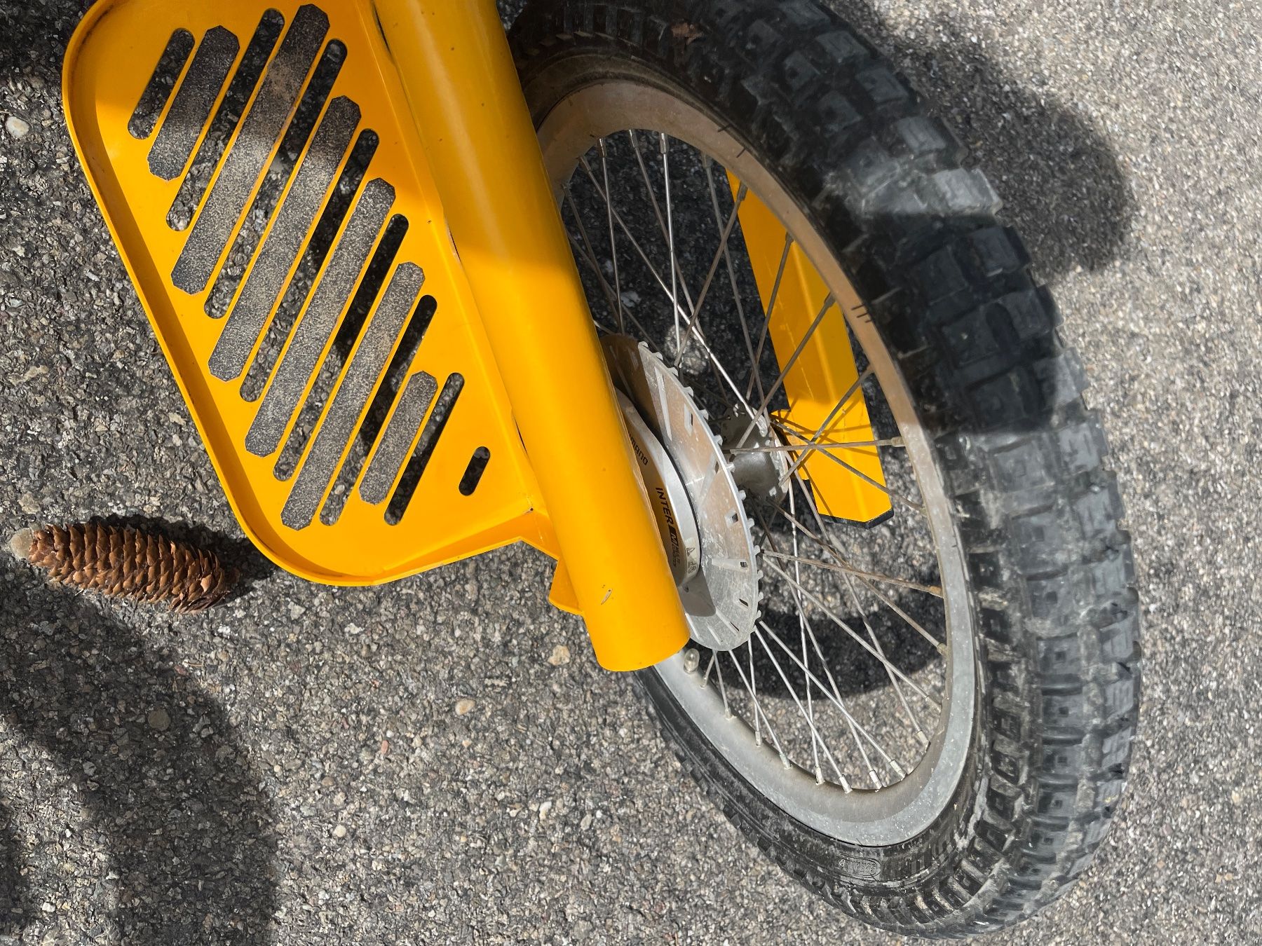 Velos: Hadhi Dog Trike – Gebraucht aus Reigoldswil von tan_wh69 3