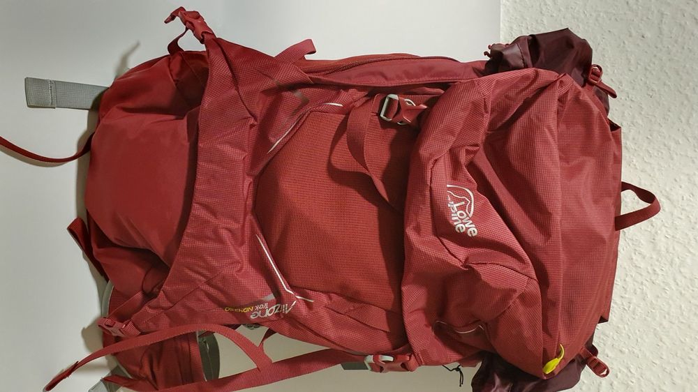 Lowe Alpine Sacs à dos: Lowe Alpine Airzone Trek ND 43:50 50L Wanderrucksack – Neuf avec emballage d'origine à Genève par Pandi_Panda 2