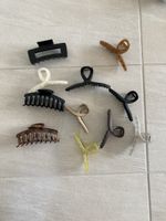 Haarklammer / Haarspange – verschiedene Farben und Grössen
