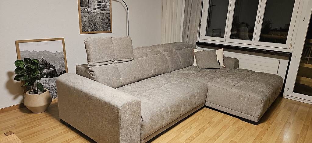 Divani: Sofa elektrisch ausfahrbar – Nuovo e nell'imballaggio originale da Gams venduto da eli_292d 1