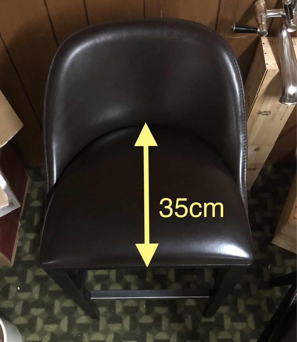 Hocker: Barhocker 2 x – Gebraucht aus Oberwil BL von scorpio70 3