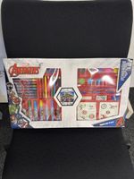 Malset Marvel Avengers 52-teilig neu in Originalverpackung
