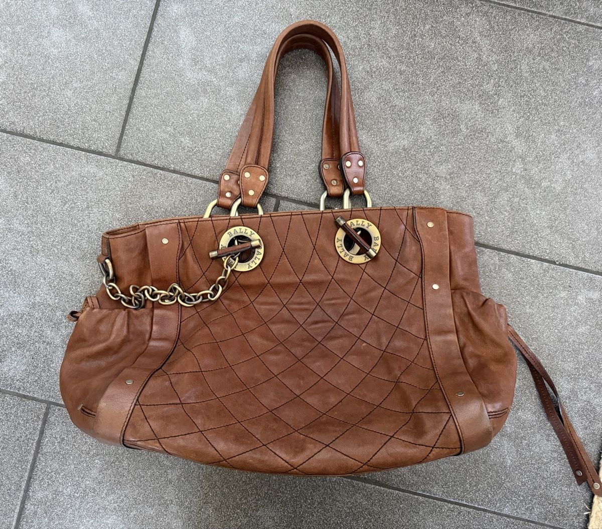 Bally Borse da donna: Grosse Bally Handtasche Switzerland – Usato da Staufen venduto da Elina08 1