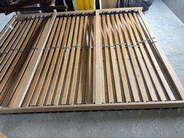 Lattenrost für 160 breites Bett