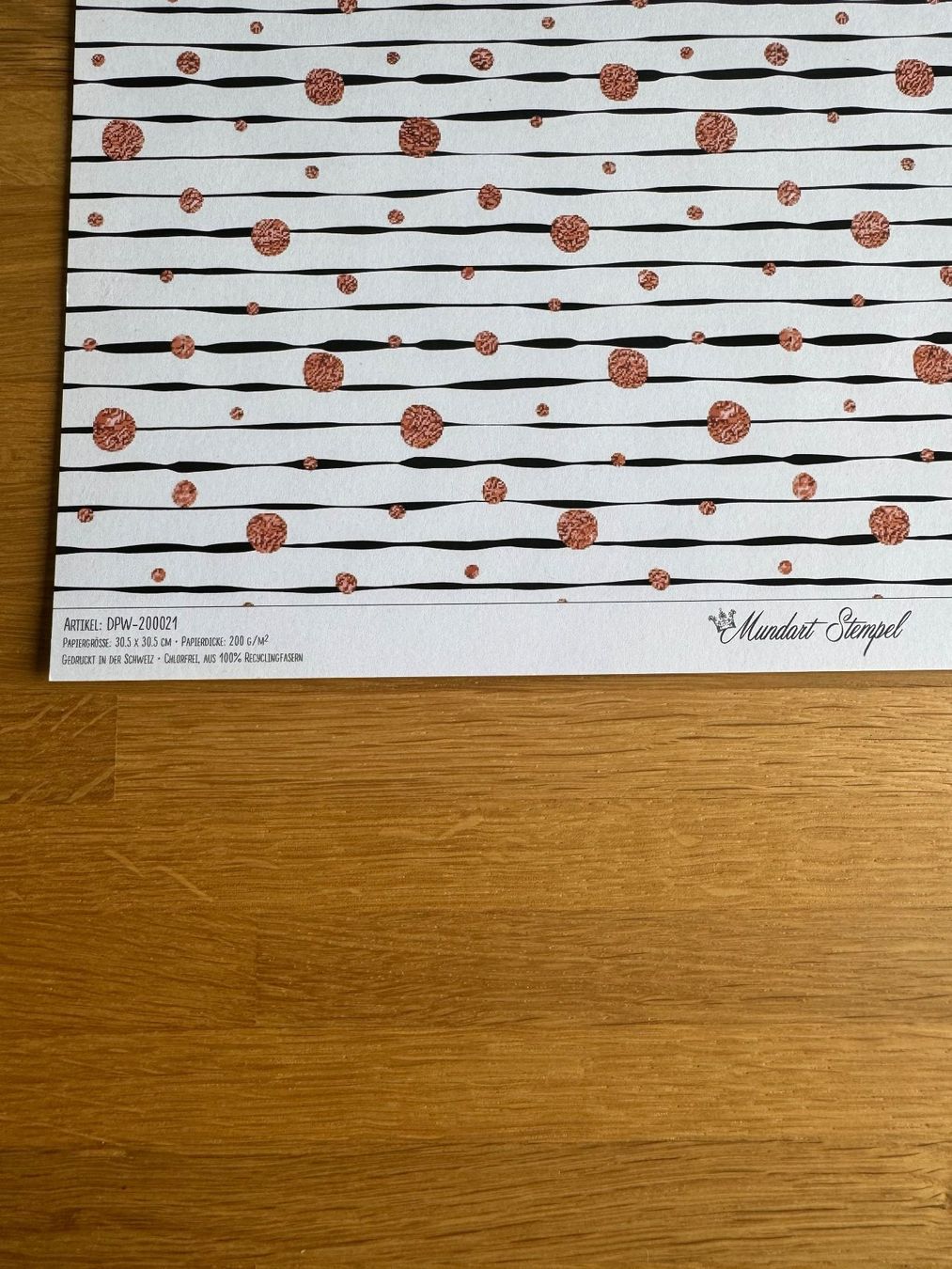 Carta: DP von Mundart Stempel - P – Nuovo (secondo la descrizione) da Neukirch (Egnach) venduto da muolen 1