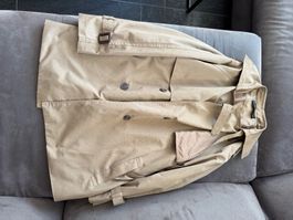 Beige trench coat Size M
