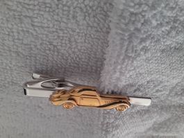 Krawattennadel mit Oldtimer Vintage