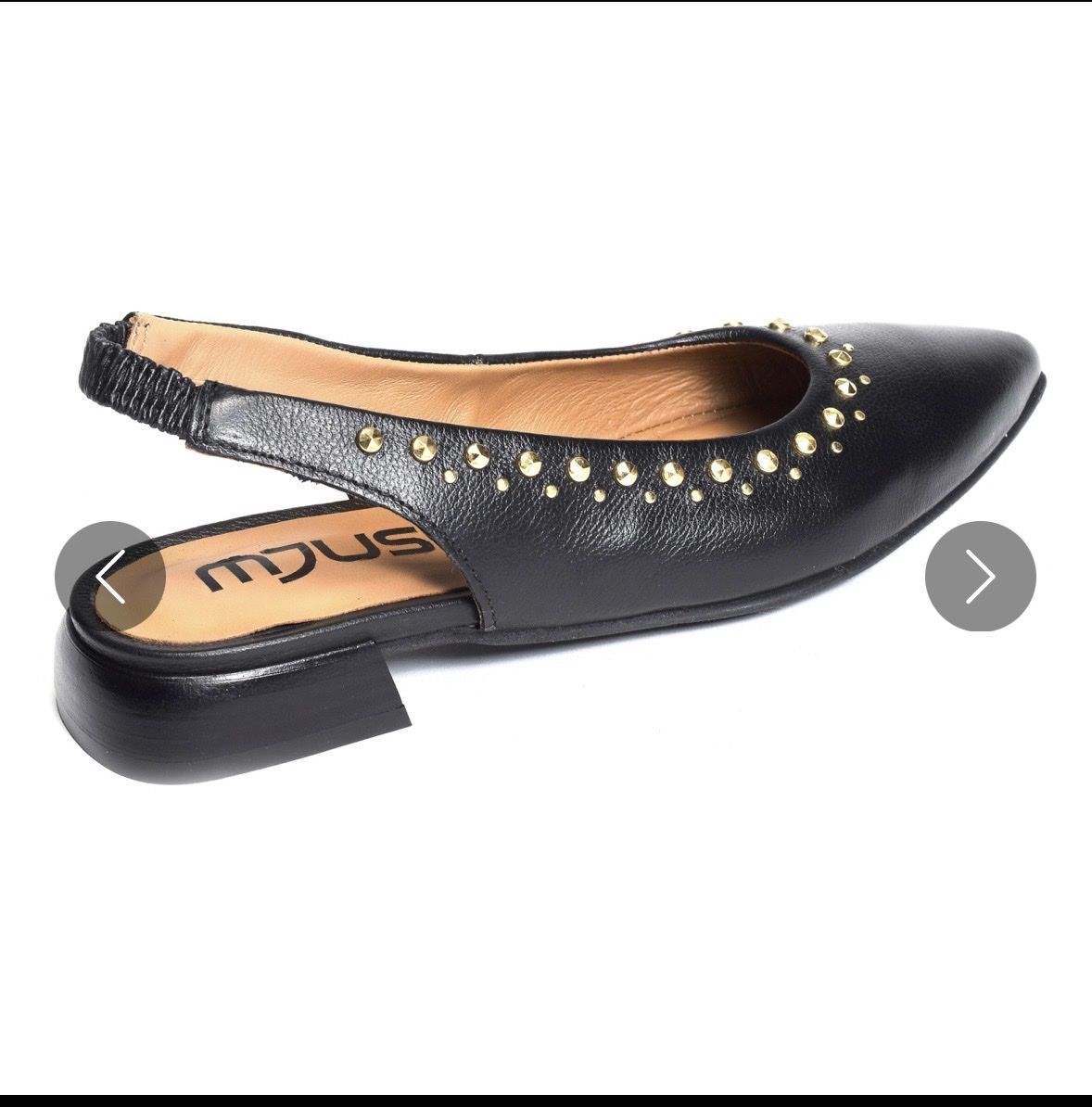 Scarpe da donna: Slingpumps Botty Grösse 39 – Nuovo e nell'imballaggio originale da Zürich venduto da millaiana 2