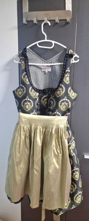 Dirndl Original Stenoil Gr. 42, super Zustand, Top!