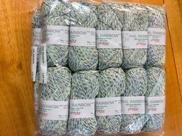 20 PELOTES PHIL RAINBOW PASTEL
