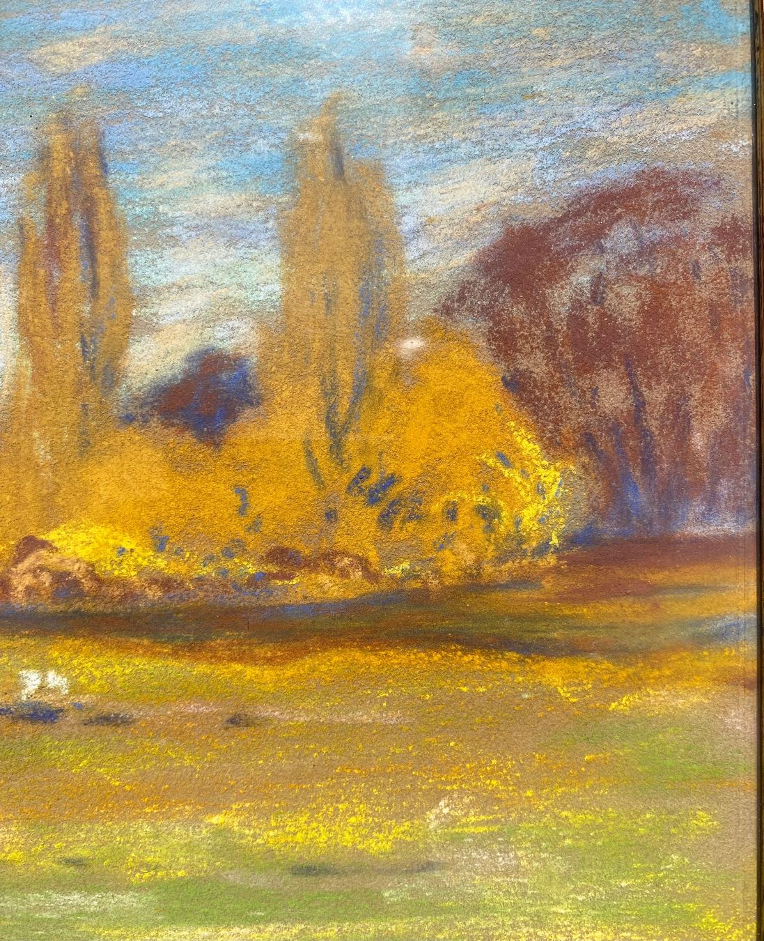 Dipinti: Paysage lumineux. – Usato da Biel/Bienne venduto da sol_7wtq 2
