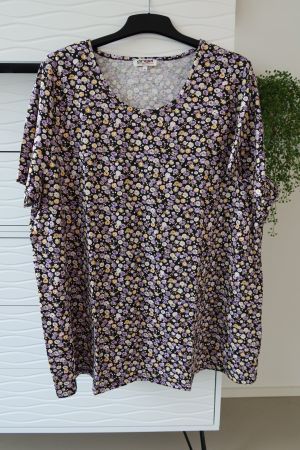 Damenshirt Grösse 54, 100% Baumwolle - NEU