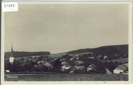 Oberwil bei Büren BE - Generalansicht