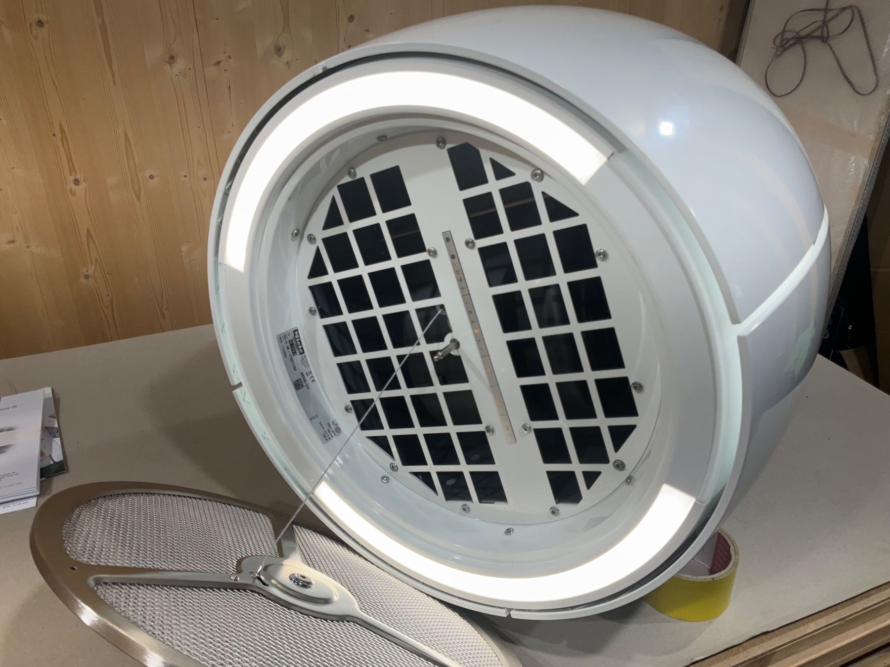 Miele Cappe di aspirazione: 109 Miele Inselhaube DA 7378 D – Nuovo (secondo la descrizione) da Derendingen venduto da Meisterstuecke 6