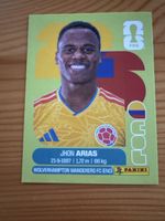 Sticker FIFA World Cup 2026 Jhon Arias Panini