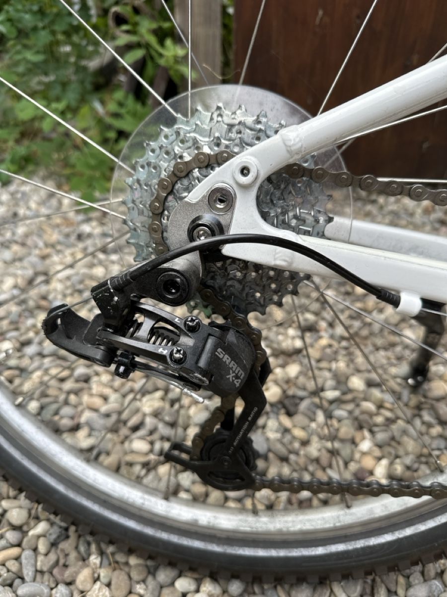 Woom Biciclette: Woom Fahrrad Rot Grösse 5 – Usato da Meilen venduto da Pat32 5