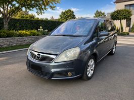 Opel Zafira 1.9 CDTI Automatik mit Rest MFK