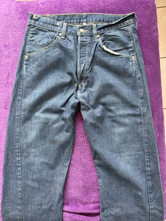 Jean Levi's homme bleu taille M état neuf