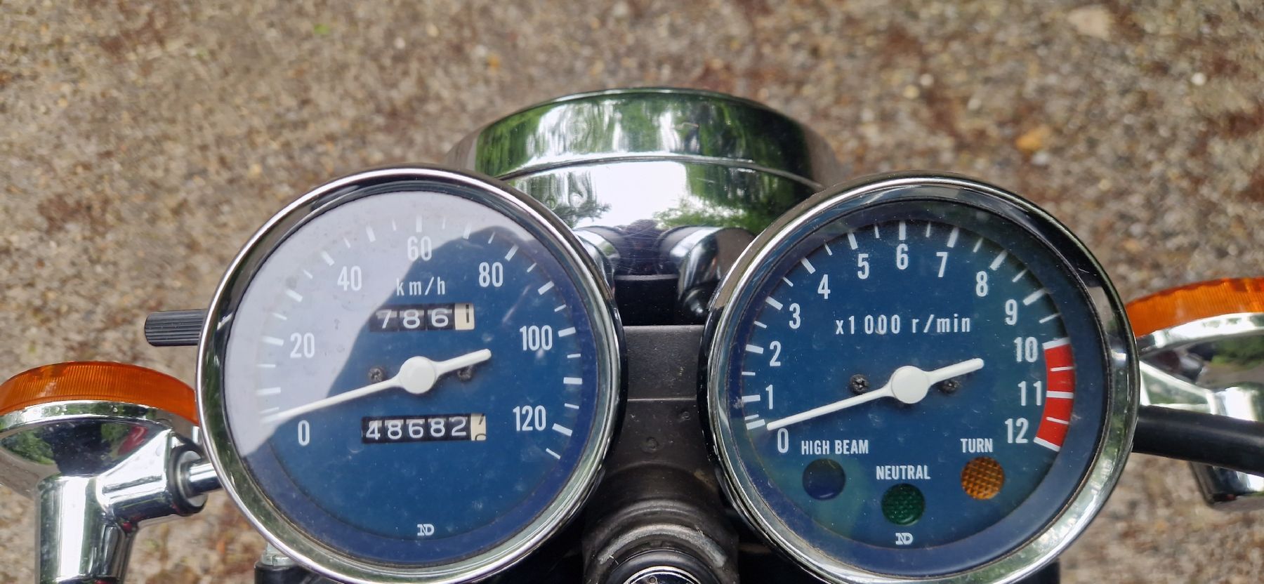Suzuki Altro: Suzuki GN125 – Usato da Elgg venduto da mae_26ts 2