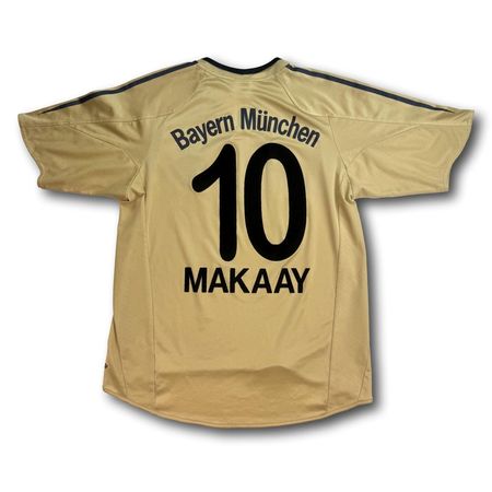FC Bayern München – 2004–05 – Auswärts – M – adidas – Makaay