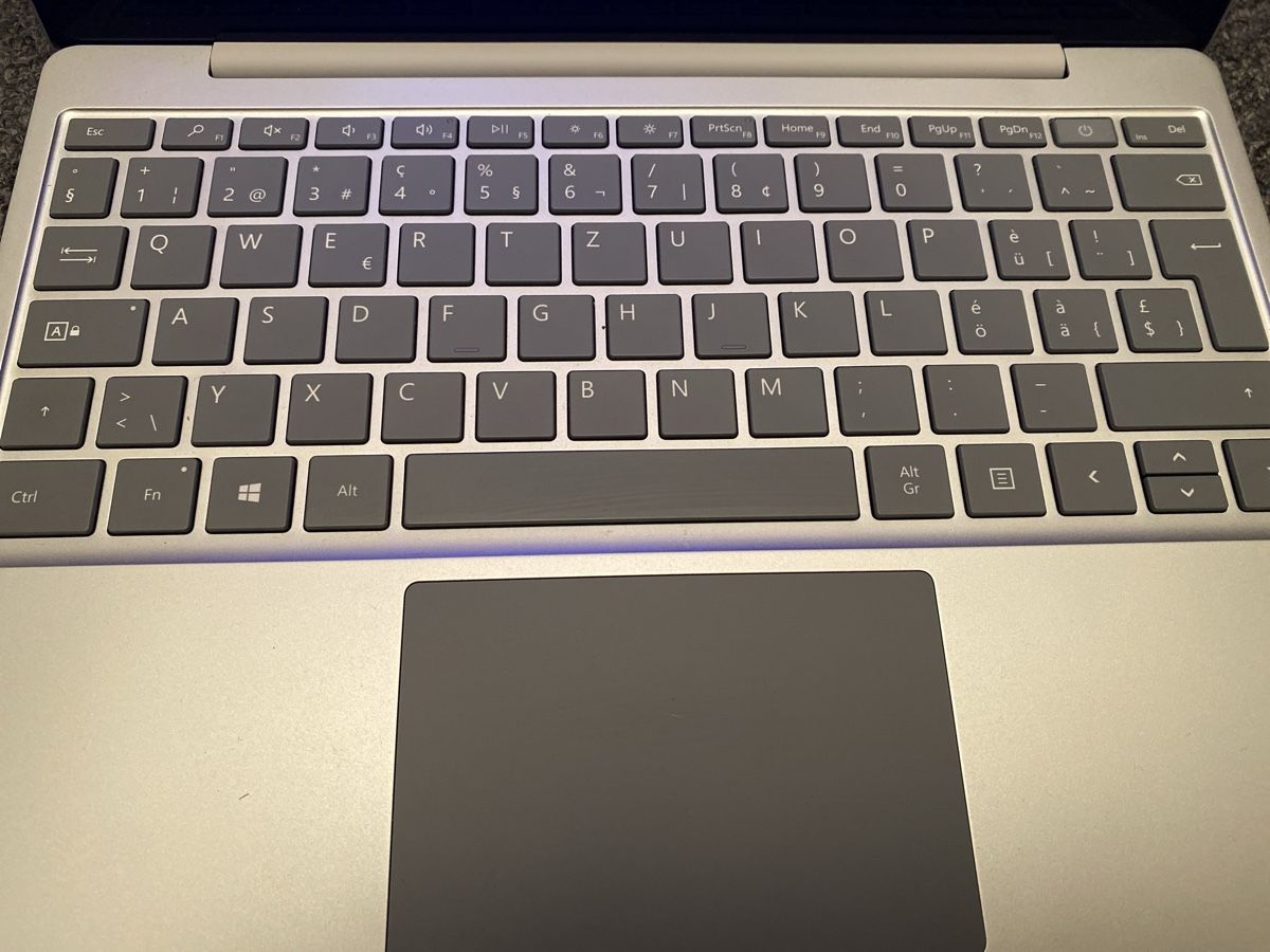 Microsoft Notebooks: Surface Laptop Go 2 – Gebraucht aus Widnau von icarus_83 1