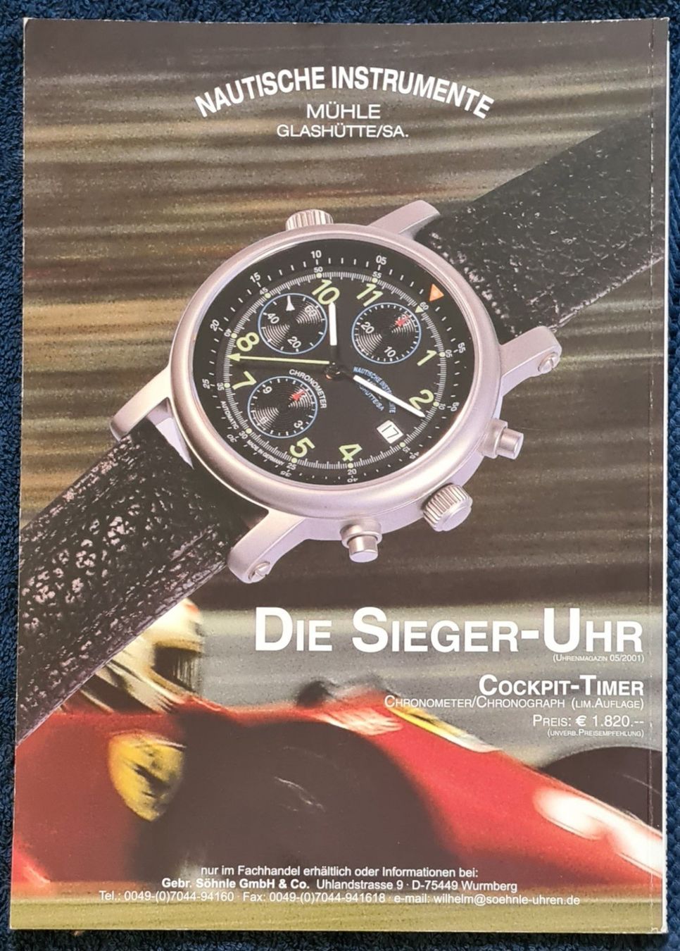 Zeitschriften & Magazine: Ferrari World – Gebraucht aus Lyss von rochen54 1