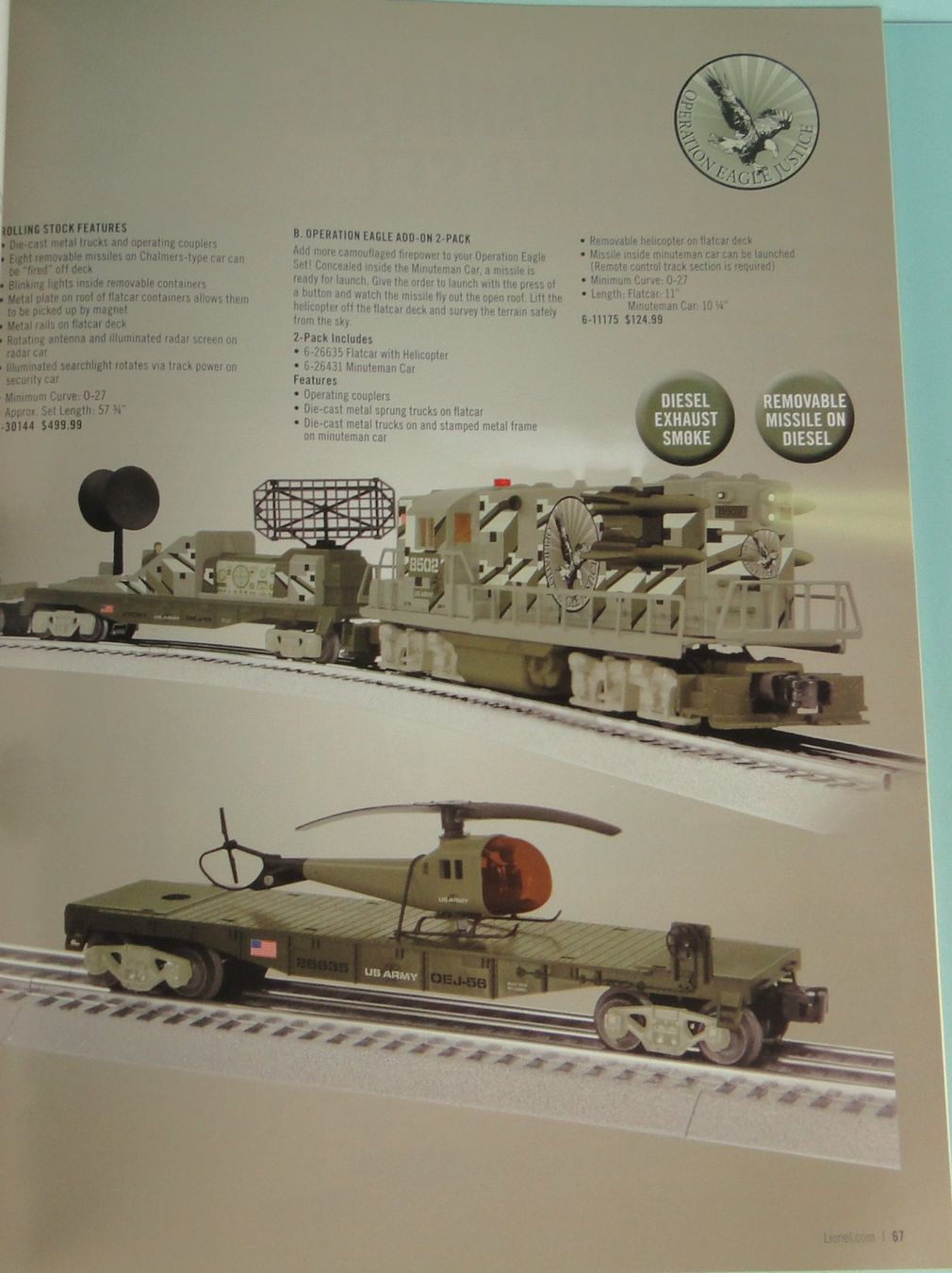 Libri: LIONEL 2010 Katalog – Usato da Bülach venduto da cann11 3