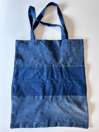 Jeans Tote Bag