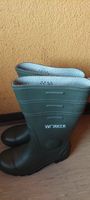 Stiefel Worker neu
