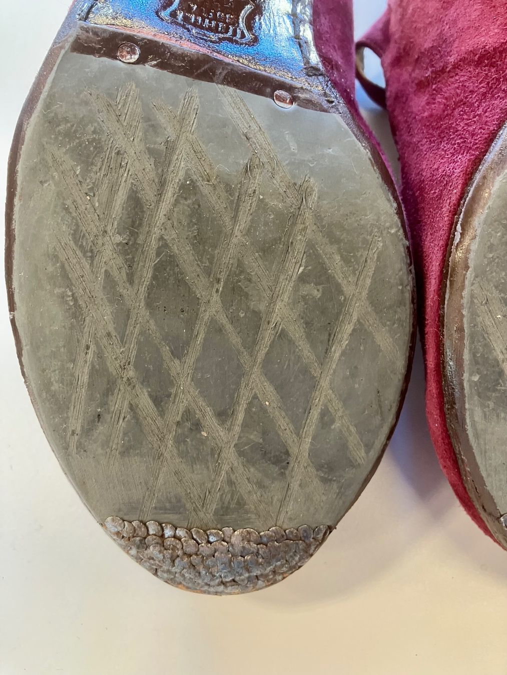 Scarpe da donna: Pumps oder Flamenco-Schuhe 41 – Usato da Schaffhausen venduto da NinaRicardo 3