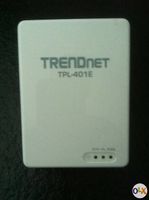 Réseau internet par la prise électrique