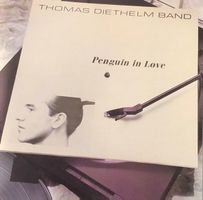 Thomas Diethelm Band - Penguin in love