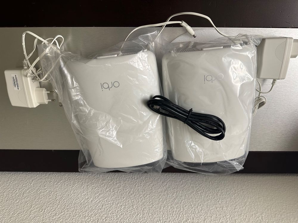 2 Orbi 13 Router RBR50v2 und RBS50v2 | Kaufen auf Ricardo