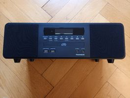 Thomson CD-Microanlage mit Bluetooth schwarz gebraucht