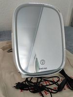 Tragbarer Mini-Kühlschrank Satrap Aura Mini mit Spiegel