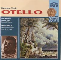 Verdi - Otello (1948, Fritz Busch)