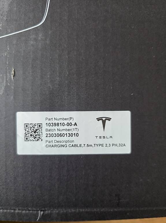 Chargeurs de batterie: Tesla Wall Connector Gen. 2 – D'occasion à Uetendorf par hun_g9ls 1