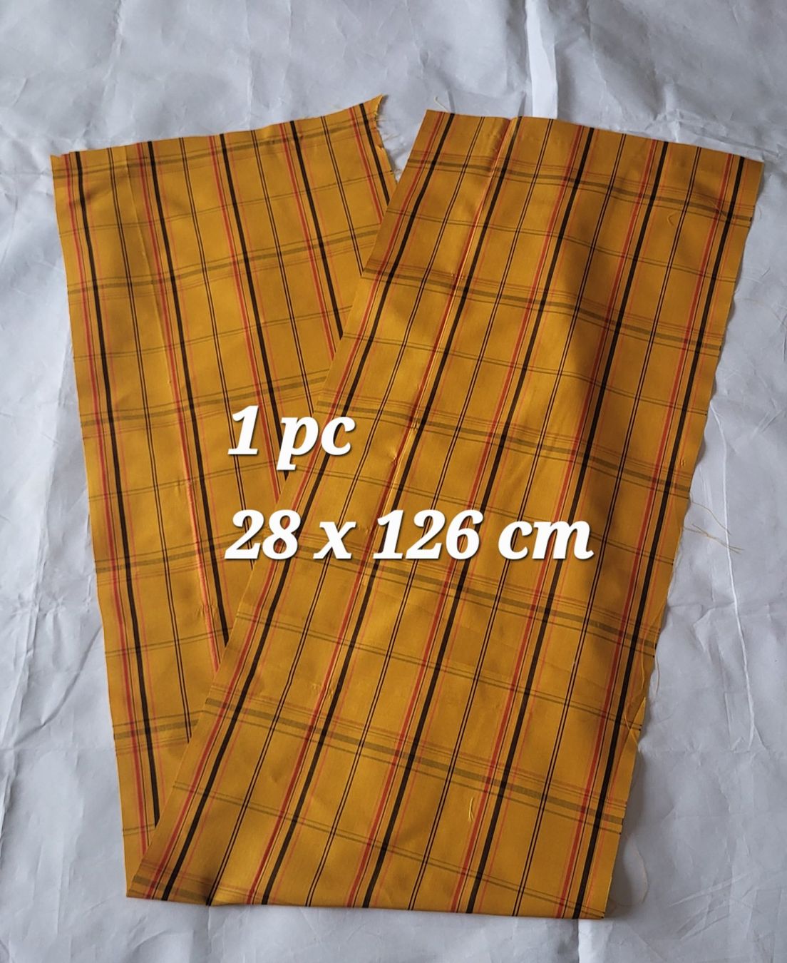 Tessuti: Coupons tissu soie – Nuovo (secondo la descrizione) da Fribourg venduto da VictoriaShop7 7