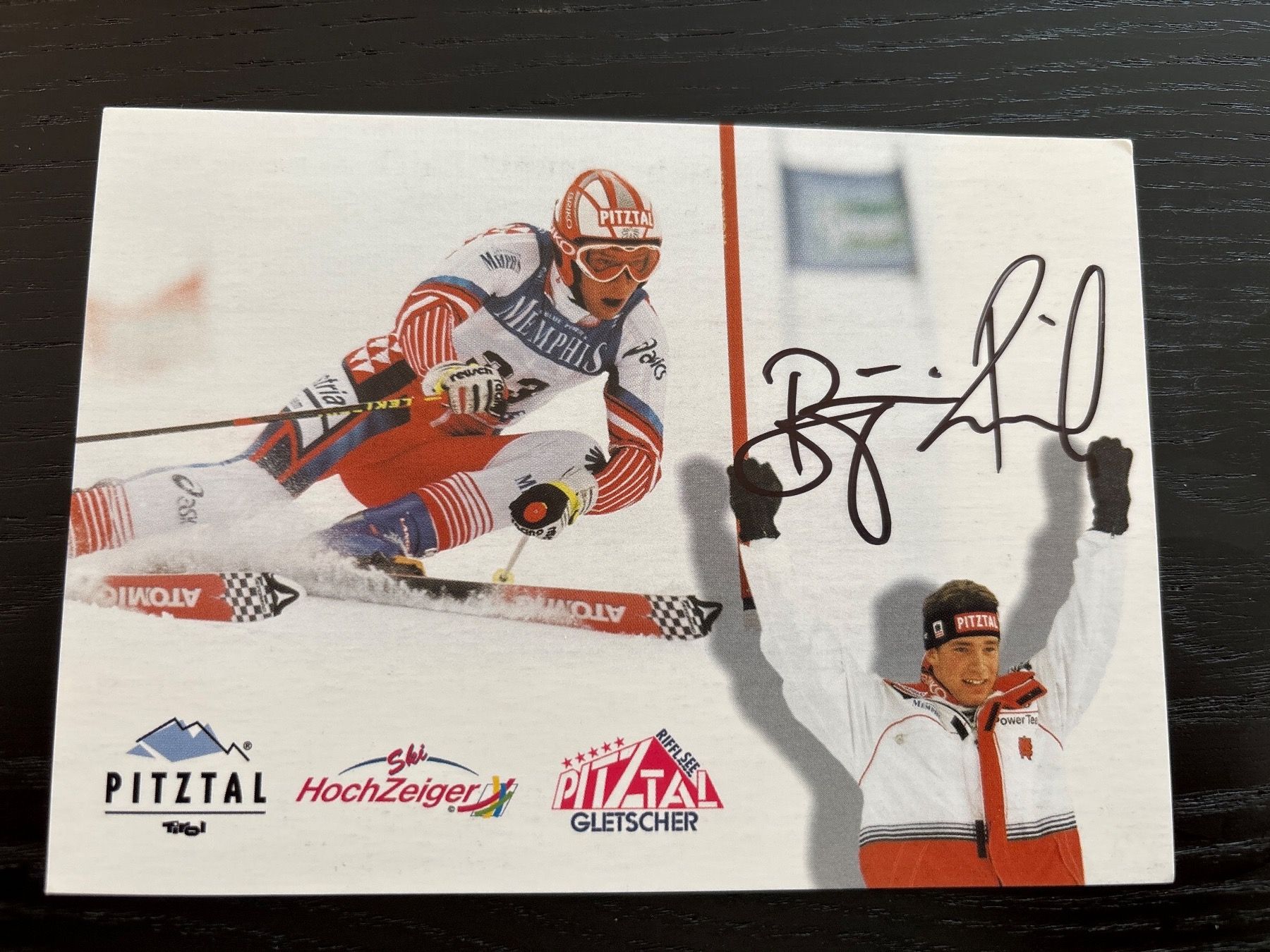 Autografi: Beni Raich – Usato da Uetendorf venduto da hoisle