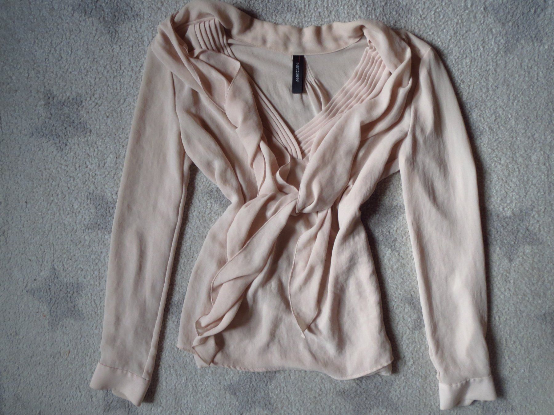Camicette: super süsse MARC CAIN Damen Bluse – Usato da Kiental venduto da Anna8702
