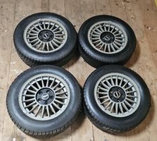 Fondmetal Felgen 5x108 80er Jahre