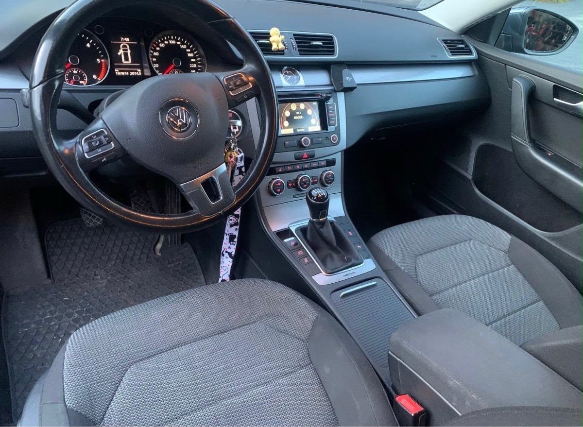 VW Autos: VW Passat Variant – Gebraucht aus Wiler (Lötschen) von SK88 5