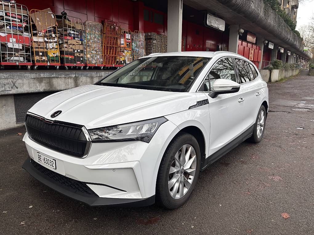Skoda Automobili: Skoda Enyaq iV80 – Usato da Bern venduto da Gastro27 1
