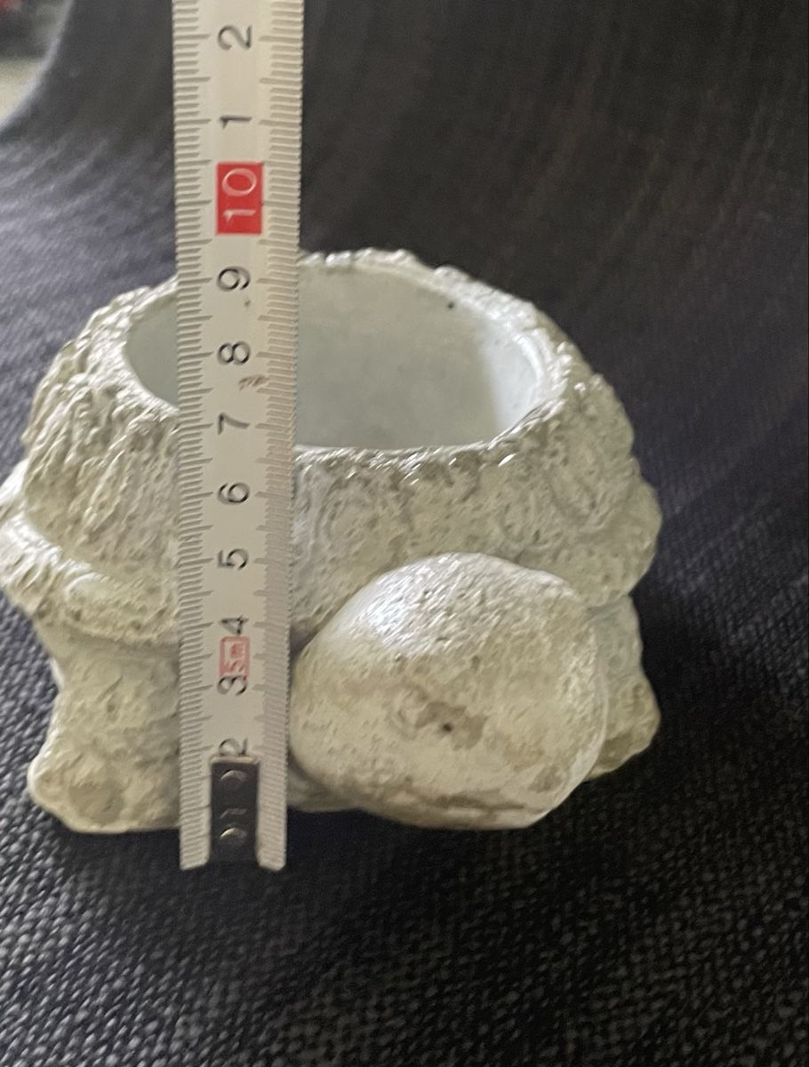 Tutte le decorazioni:  Blumentopf Deko Garten Frühling! – Nuovo e nell'imballaggio originale da Au ZH venduto da Jaggy4 6